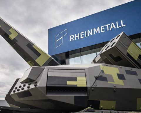Rheinmetall stock dips, but Trump-Greenland tensions keep Europe defence trade alive