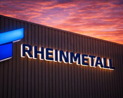 Rheinmetall stock jumps 7% on Bundeswehr ammo order as Venezuela headlines lift defence shares