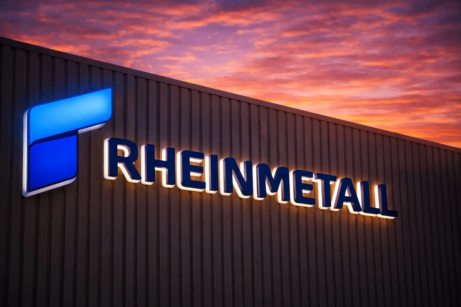 Rheinmetall stock jumps 7% on Bundeswehr ammo order as Venezuela headlines lift defence shares