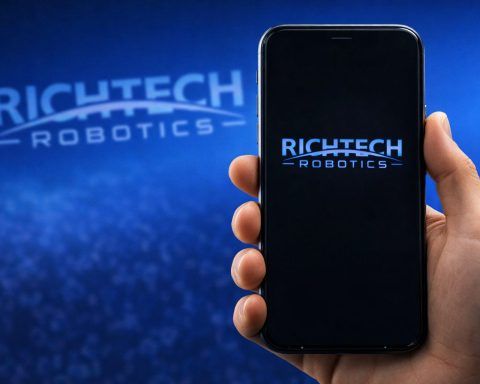 Richtech Robotics (RR) stock rises again in premarket as CES “Dex” demo keeps traders watching