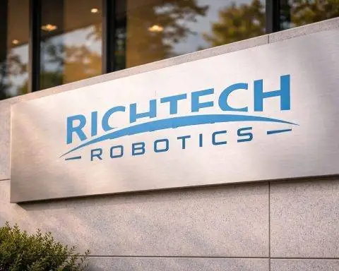 Richtech Robotics stock steadies premarket after 45% surge on Microsoft agentic AI tie-up