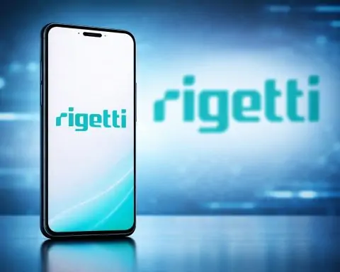 Rigetti (RGTI) stock ends 2025 lower as year-end selling hits quantum names — what to watch next