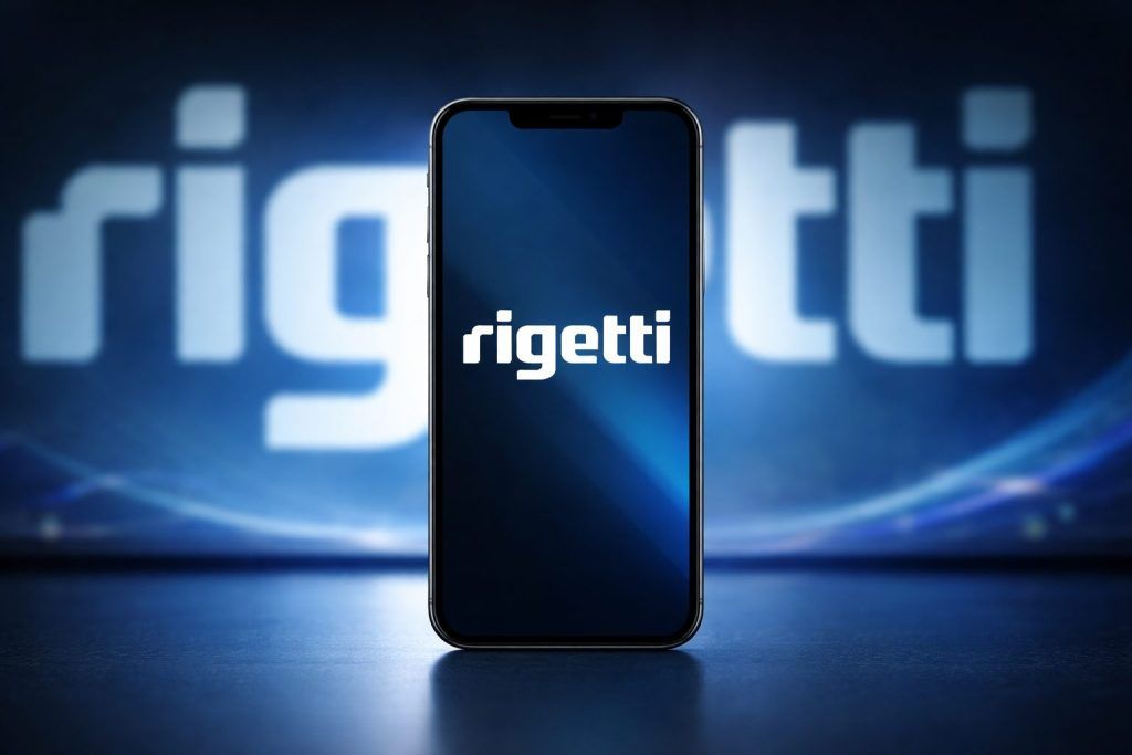 Rigetti (RGTI) stock jumps as quantum names rebound; SEC filing flags insider sale plan