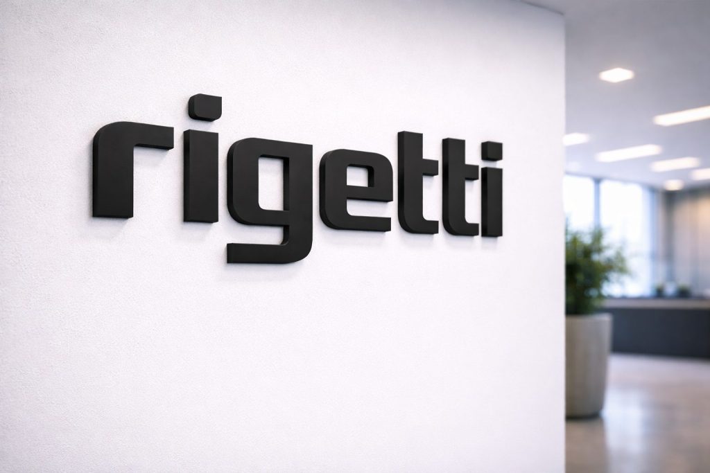 Rigetti stock price today: RGTI slips after $8.4 million India quantum computer order