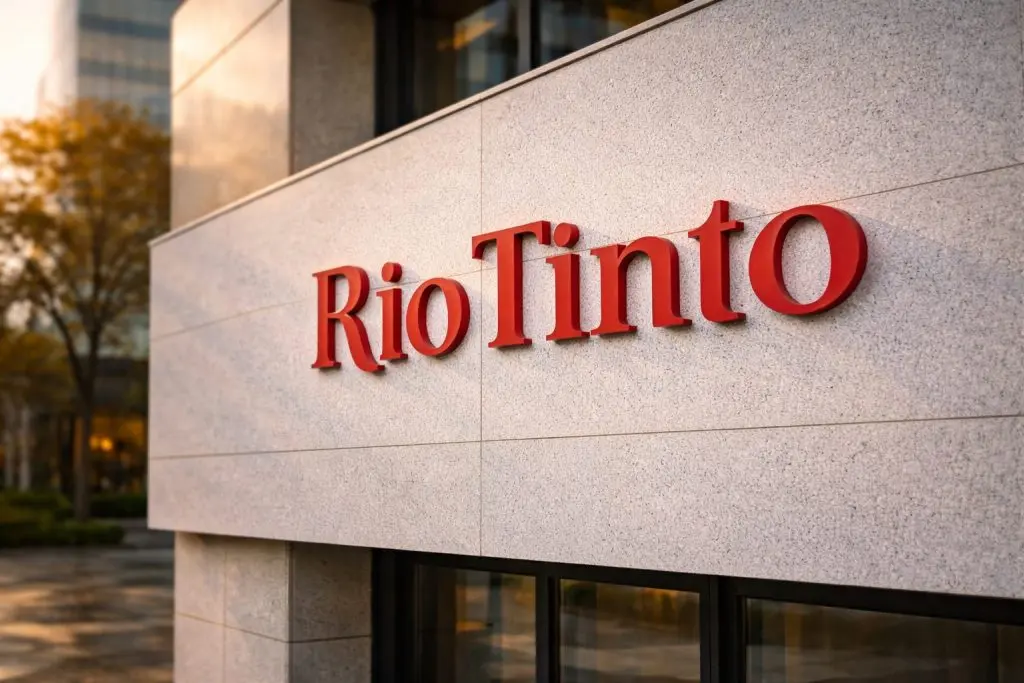 Rio Tinto share price slips in London as iron ore weakens and Glencore clock ticks