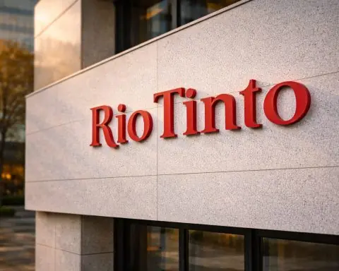 Rio Tinto share price steadies near highs as Glencore deal clock ticks toward Feb. 5