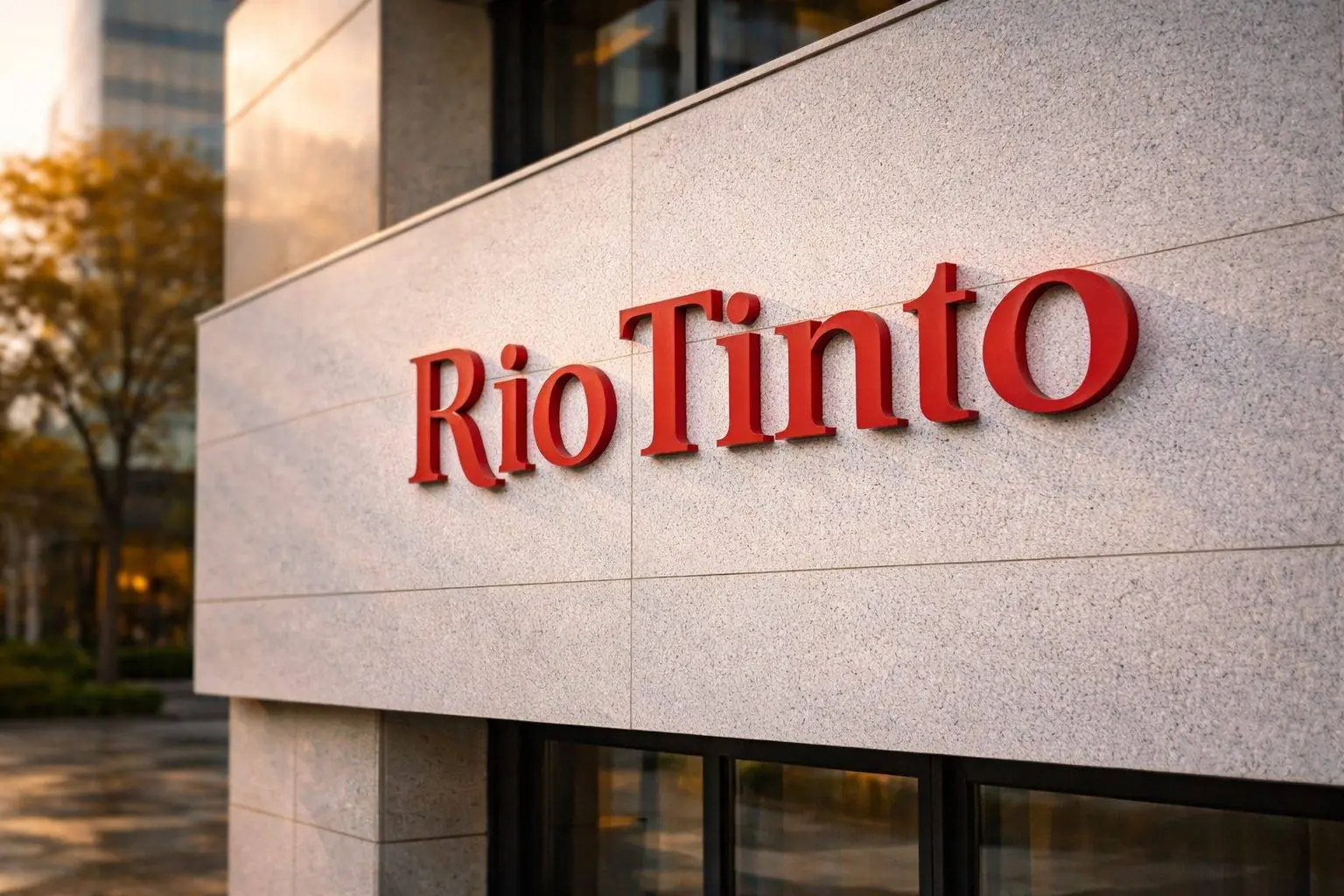 Rio Tinto stock price ticks up in London as iron ore slips and the Glencore clock looms