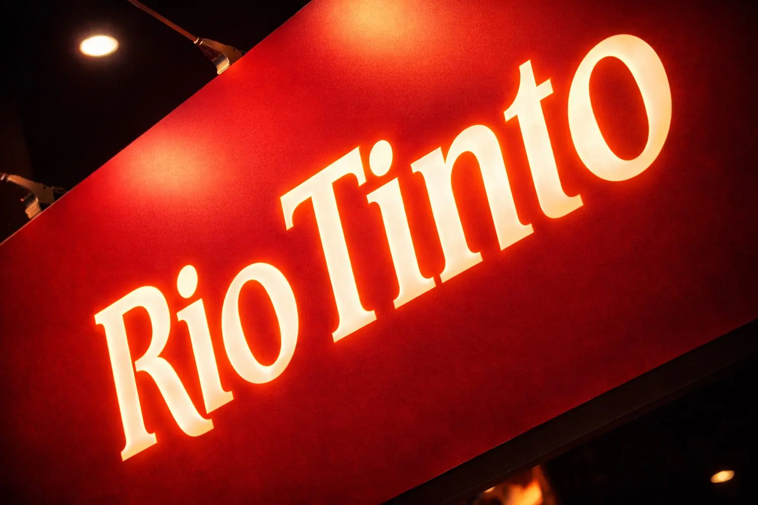 Rio Tinto stock slips in early London trade as copper demand outlook clashes with iron ore risks