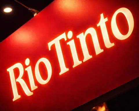 Rio Tinto stock slips on Glencore merger talks as Feb 5 takeover clock looms