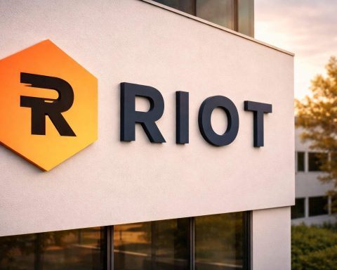 Riot Platforms stock jumps 16% on AMD data-center lease — what to watch next week