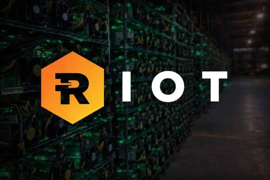Riot Platforms stock jumps 16% on AMD data-center lease — what to watch next week