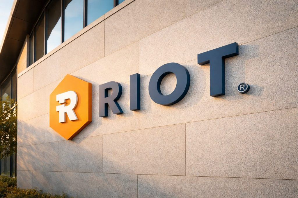 Riot Platforms stock jumps after AMD signs $311 million Texas data center lease