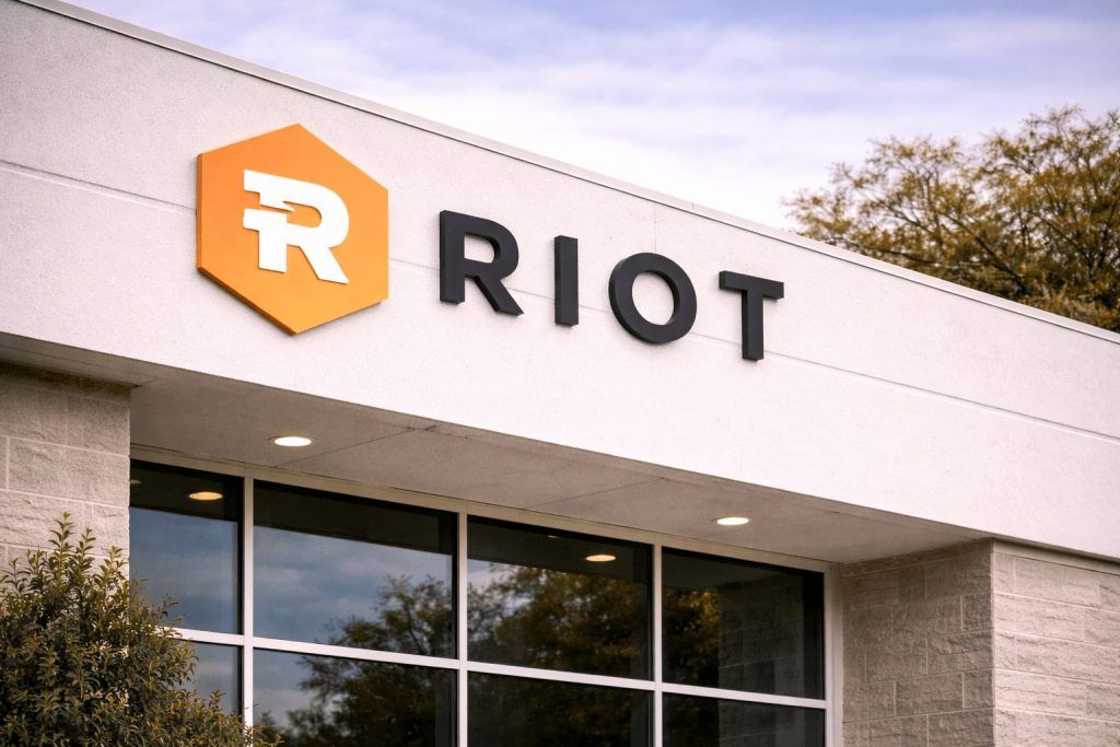 Riot Platforms stock jumps on AMD Texas data-center lease that could reach $1 billion