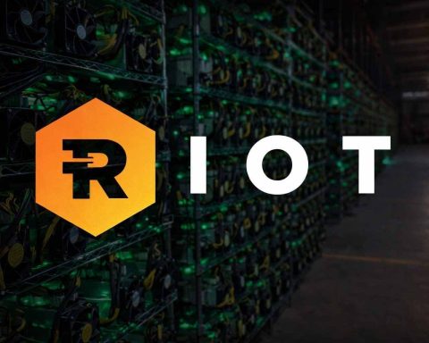 Riot Platforms stock jumps on AMD Texas data-center lease that could reach $1 billion