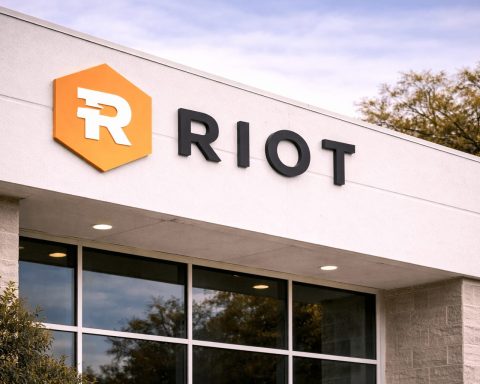 Riot Platforms stock jumps on AMD Texas data-center lease that could reach $1 billion
