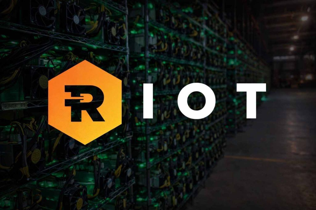 Riot Platforms stock spikes on AMD’s $311 million data-center lease — what RIOT investors watch next