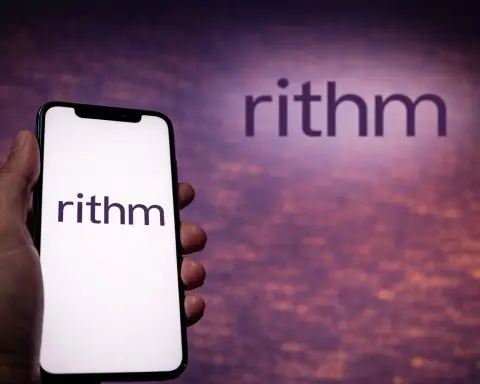 Rithm Capital (RITM) stock slips below $11 as rate bets shift ahead of U.S. jobs data