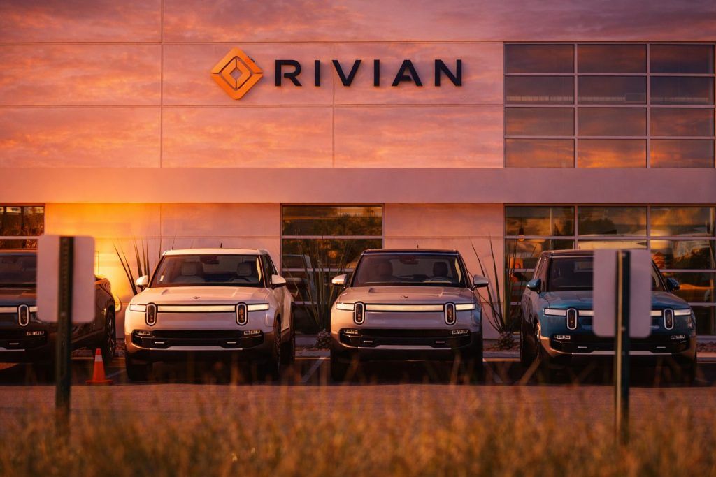 Rivian stock rises as U.S. recall hits nearly 20,000 serviced R1 vehicles