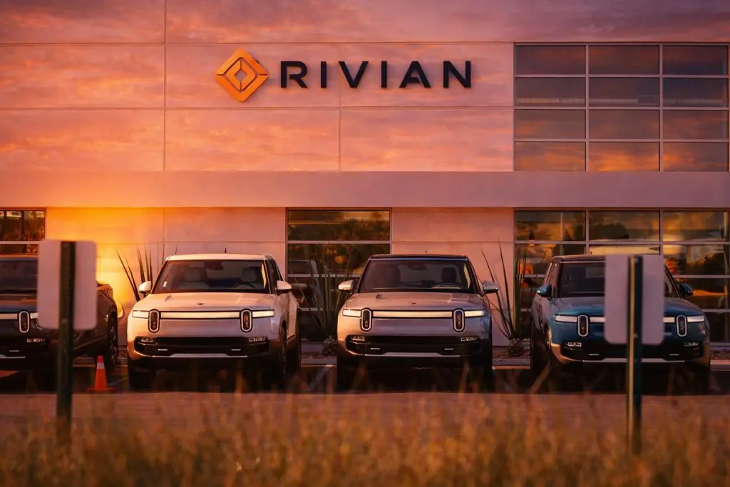 Rivian stock rises as U.S. recall hits nearly 20,000 serviced R1 vehicles