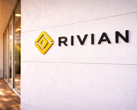 Rivian stock sinks on UBS sell call as Wall Street cools on AI, R2 hype