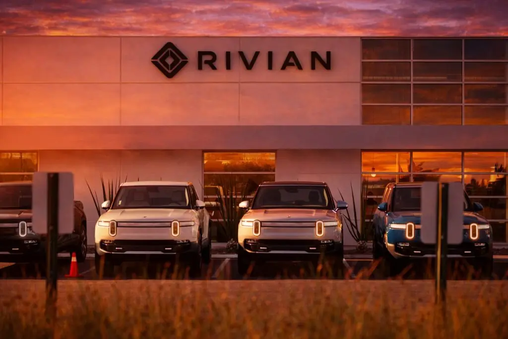 Rivian stock slides after 2025 deliveries miss estimates; Feb. 12 earnings now the next test