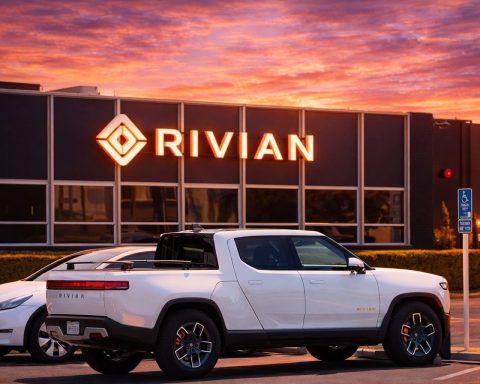 Rivian stock slips after 19,641-vehicle recall as jobs data and VW tie-up hit tape
