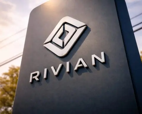 Rivian stock slips again as UBS turns bearish — Wall Street tests the R2 and autonomy story