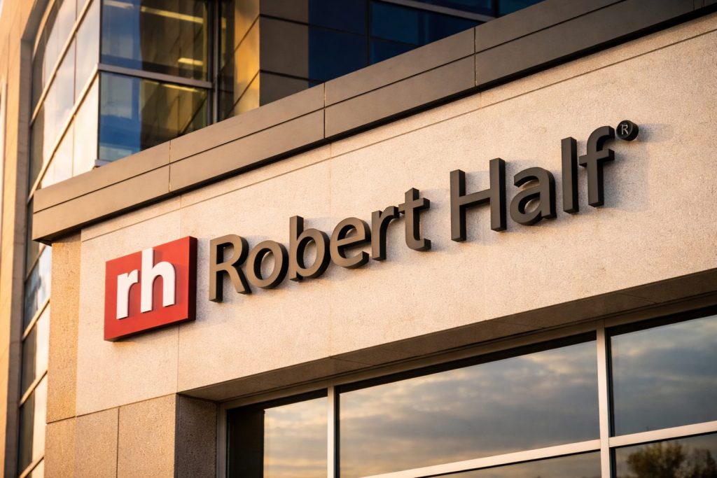 Robert Half stock jumps 28% on earnings beat and Q1 outlook — what to watch before Monday