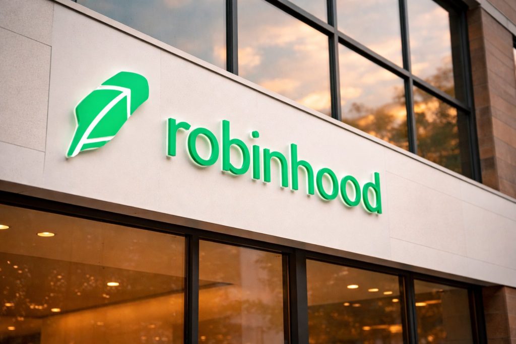 Robinhood (HOOD) stock inches higher as Fed week kicks off; Feb. 10 earnings loom