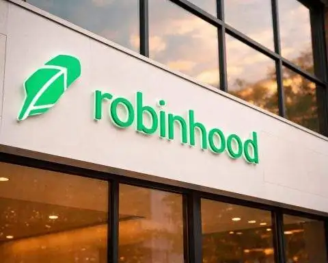 Robinhood (HOOD) stock inches higher as Fed week kicks off; Feb. 10 earnings loom