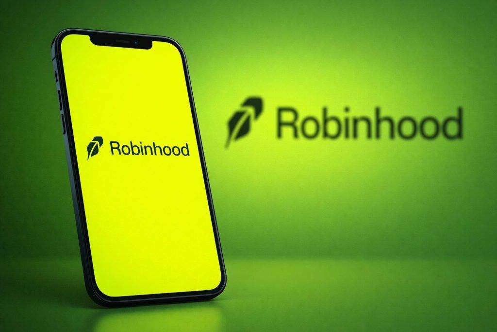 Robinhood (HOOD) stock jumps as bitcoin climbs; traders eye earnings and fresh scrutiny on event contracts