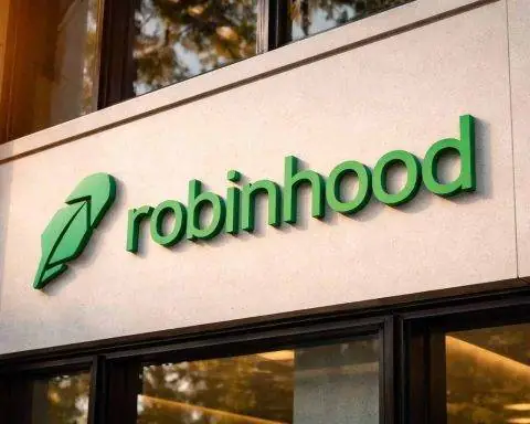 Robinhood puts money into Talos at a $1.5 billion valuation as crypto trading plumbing draws fresh backers