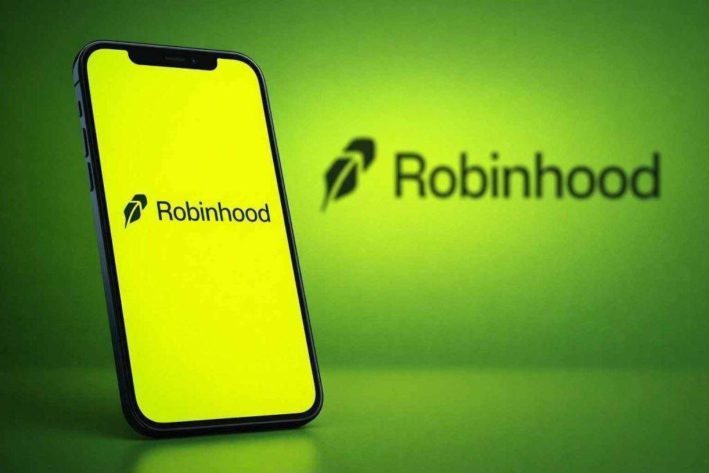Robinhood stock drops after-hours as tariff jitters and bitcoin slide hit risk trades