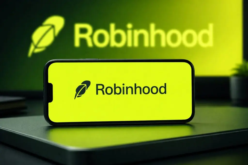 Robinhood stock edges higher after Argus starts coverage; CEO share sale filing hangs over