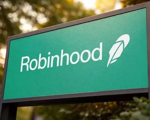 Robinhood stock in focus after hours as “Retail Kings” ETF debut collides with Fed week ahead
