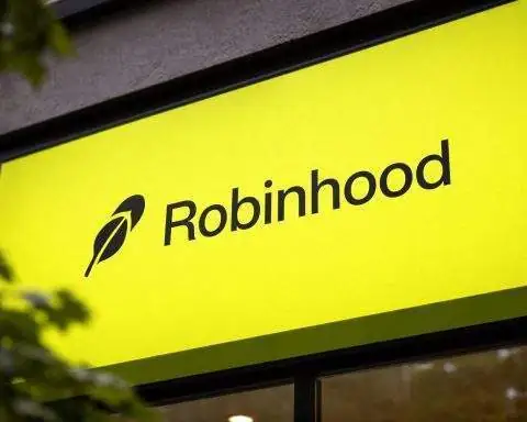 Robinhood stock rises as Retail Kings ETF adds HOOD and MIAXdx deal hangs over the tape