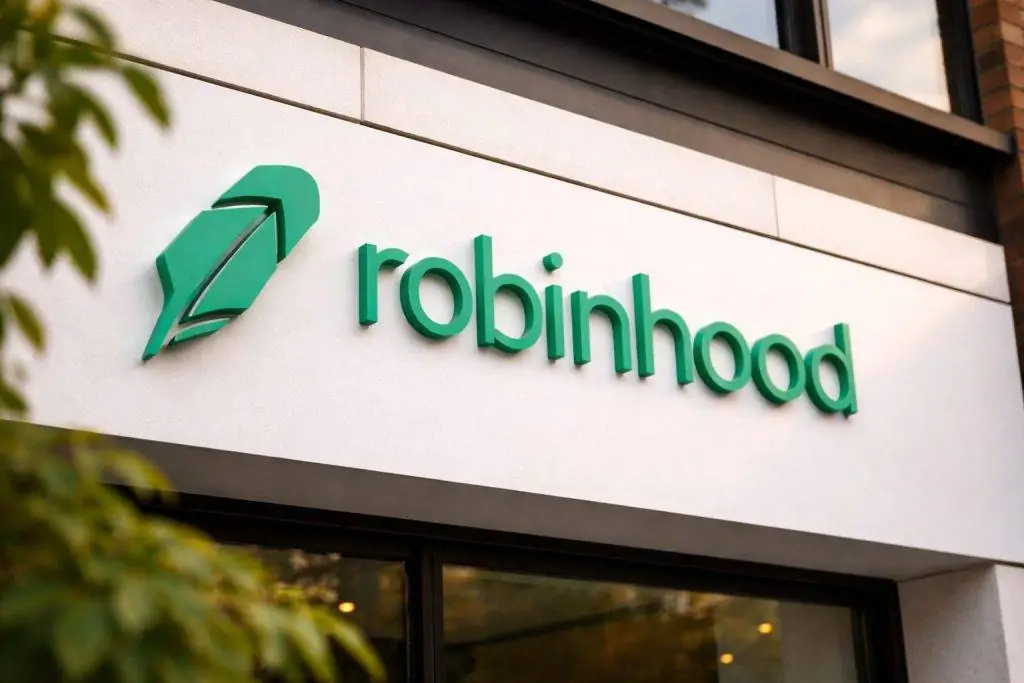 Robinhood stock rises on report it could run new ‘Trump accounts’ for kids