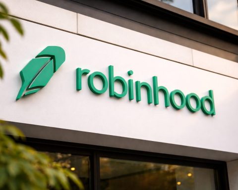 Robinhood stock rises on report it could run new ‘Trump accounts’ for kids