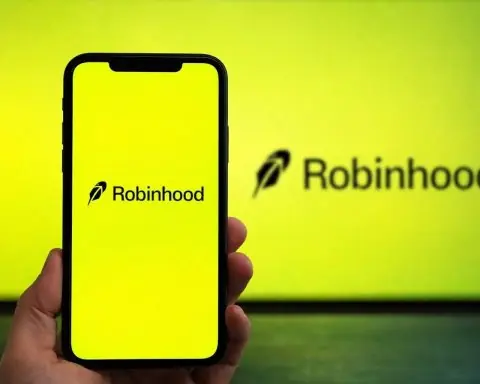 Robinhood stock slips after CEO’s sale filing; HOOD in focus ahead of Feb. 10 earnings