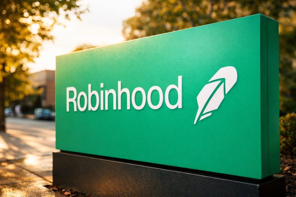 Robinhood stock slips after hours as Senate crypto bill and bitcoin rebound reshape the setup