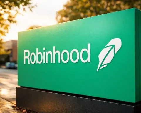 Robinhood stock slips after hours as Senate crypto bill and bitcoin rebound reshape the setup