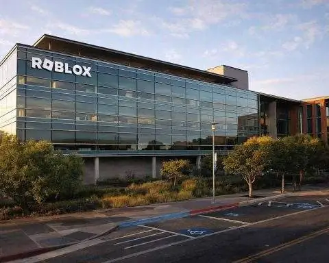 Roblox (RBLX) stock price slides today as TD Cowen flags parents limiting kids’ time