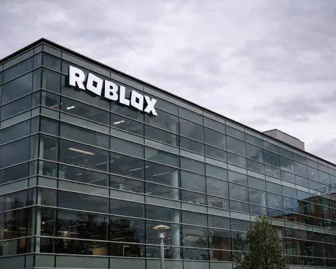 Roblox stock just sank 13% — Dutch watchdog probe and Google’s AI push put Feb. 5 earnings in focus