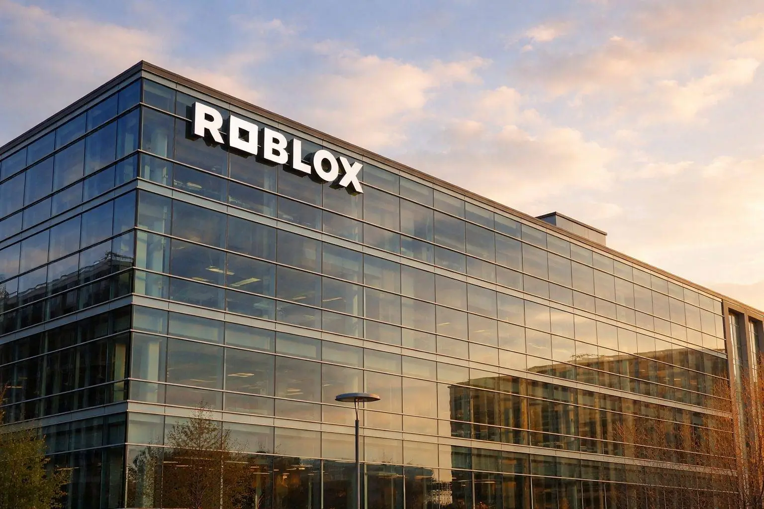 Roblox stock price slides 13% after Google’s Project Genie rollout — and a Dutch probe adds a new worry