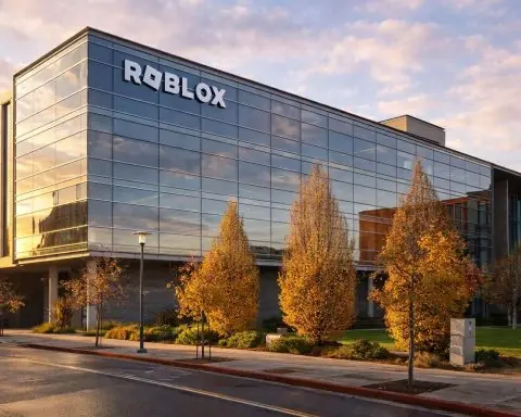Roblox stock slips after Tuesday surge: age-check backlash and Feb. 5 earnings in focus