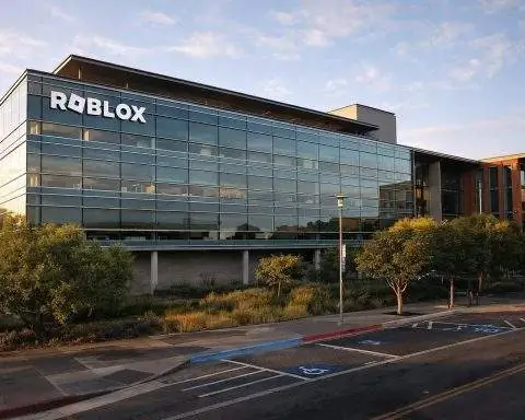 Roblox stock slips today as Morgan Stanley trims target; Feb. 5 earnings loom