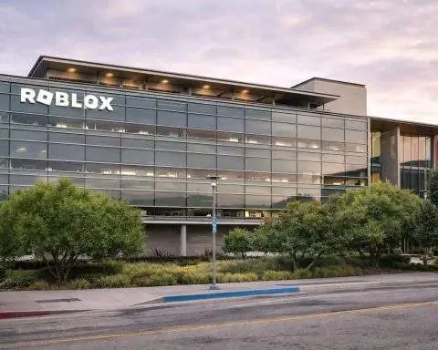 Roblox stock tumbles nearly 10% premarket as age-check rollout comes under the microscope