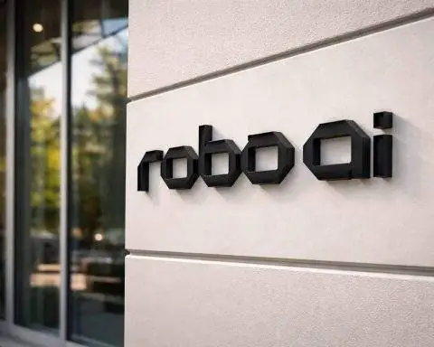 Robo.ai stock price jumps before the bell on Ghazi Group AI infrastructure deal (AIIO)