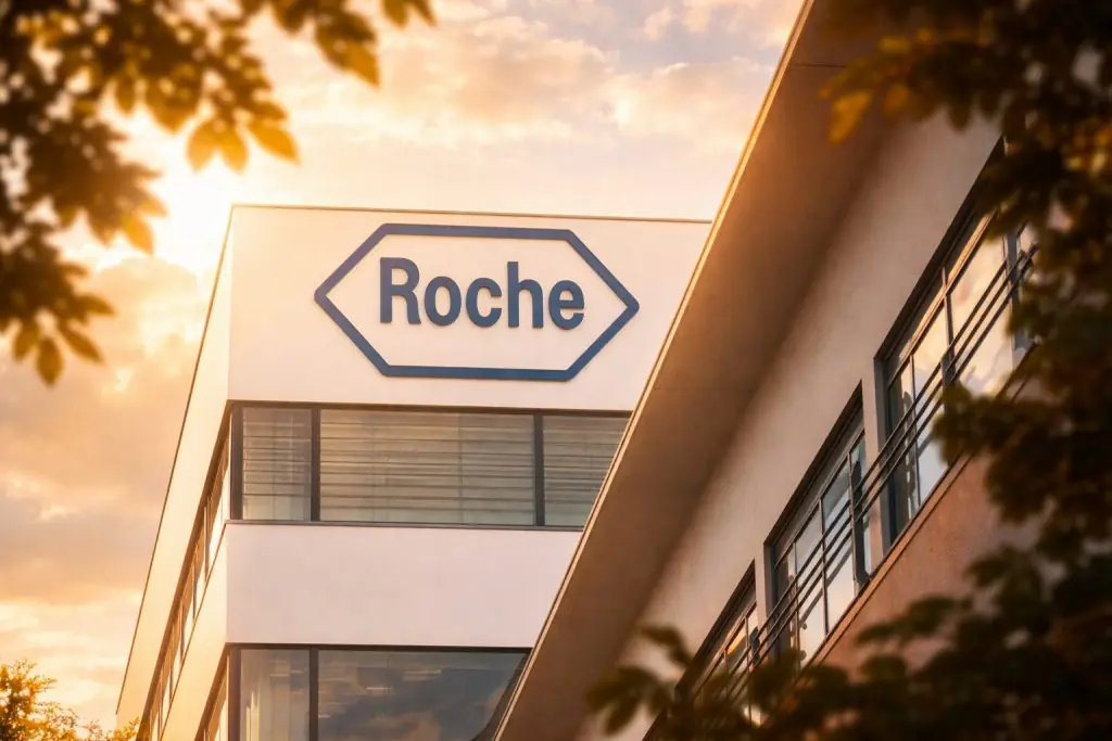 Roche stock: $570 million MediLink cancer-drug deal puts Swiss shares back in focus