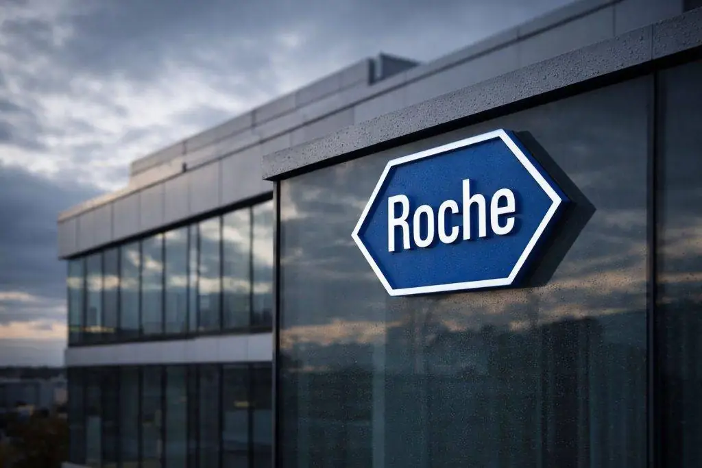Roche stock ends week higher after earnings and dividend bump — what investors watch next
